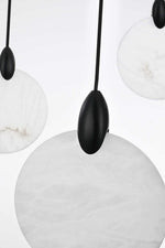 Elegant Lighting-1012G48BK-11ST|ALT|4
