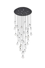 Elegant Lighting-1012G48BK-11ST|ALT|6