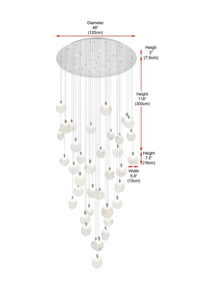 Elegant Lighting-1012G48C-11ST|ALT|7