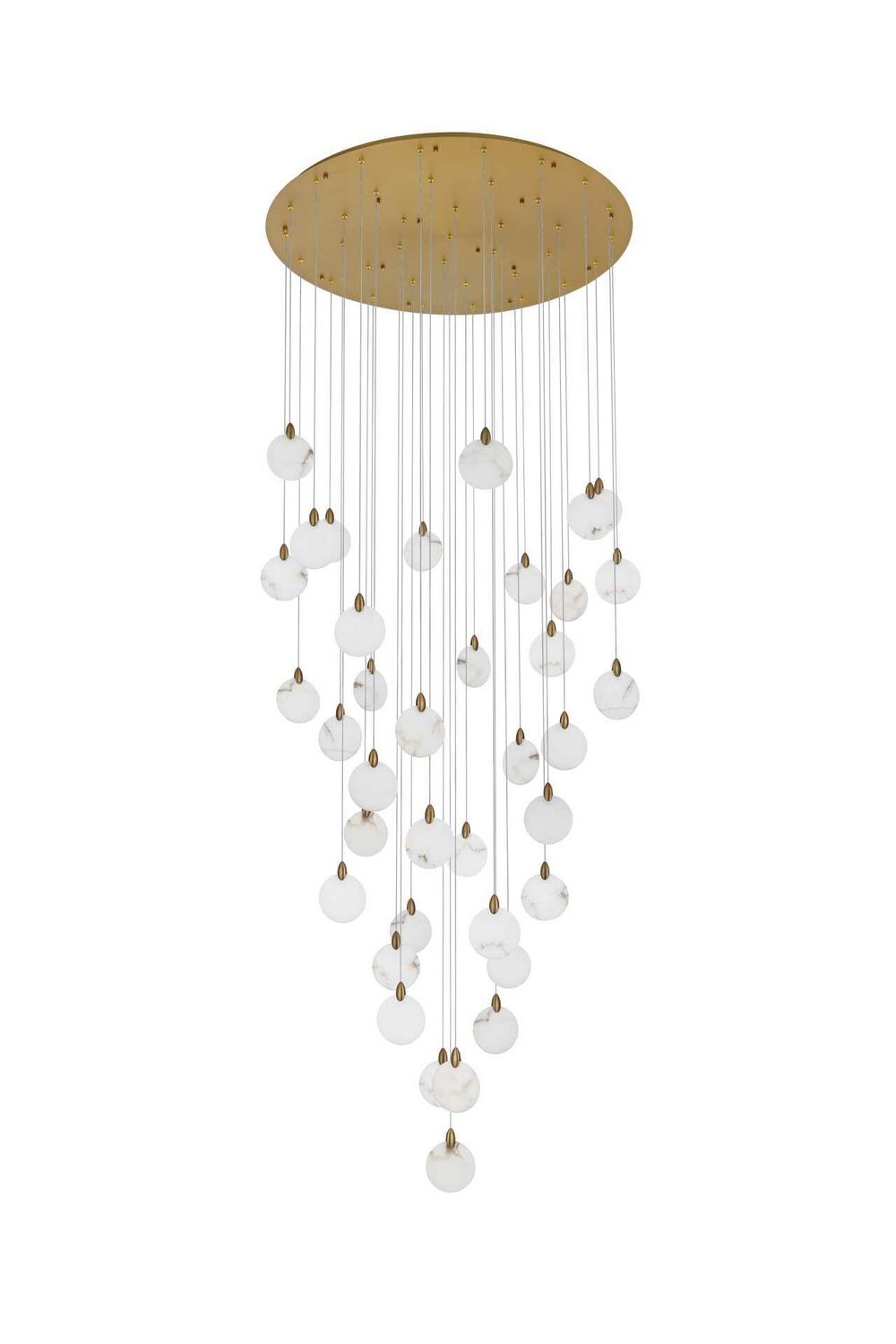 Elegant Lighting-1012G48SG-11ST|ALT|6