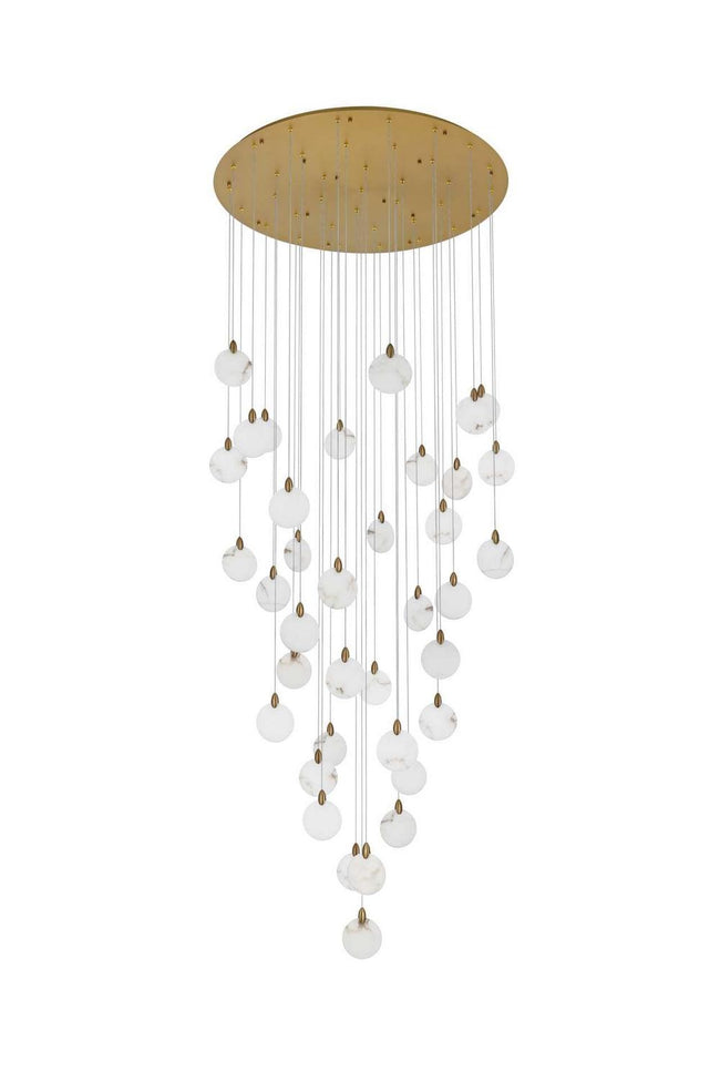 Elegant Lighting-1012G48SG-11ST|ALT|6