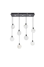 Elegant Lighting-1012D36BK-11ST|ALT|2
