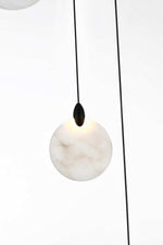 Elegant Lighting-1012D36BK-11ST|ALT|4