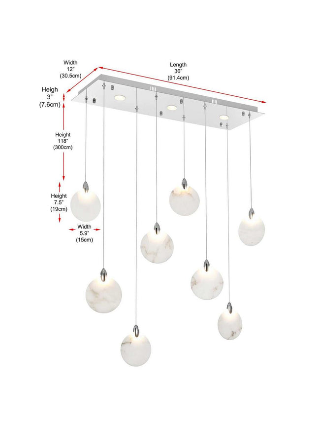 Elegant Lighting-1012D36C-11ST|ALT|8