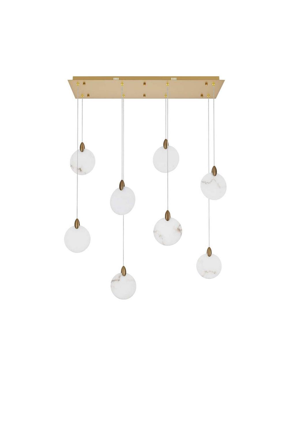 Elegant Lighting-1012D36SG-11ST|ALT|2