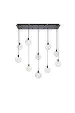 Elegant Lighting-1012D42BK-11ST|ALT|2