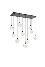 Elegant Lighting-1012D42BK-11ST|ALT|3