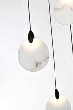 Elegant Lighting-1012D42BK-11ST|ALT|4