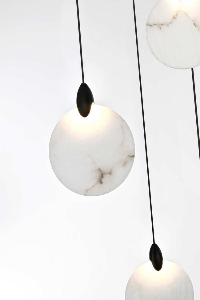 Elegant Lighting-1012D42BK-11ST|ALT|4