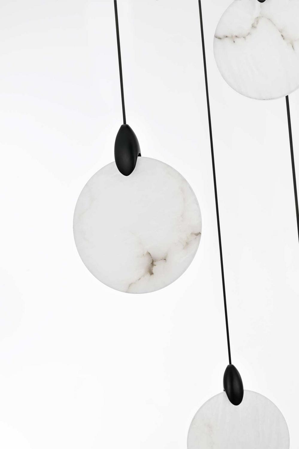 Elegant Lighting-1012D42BK-11ST|ALT|5