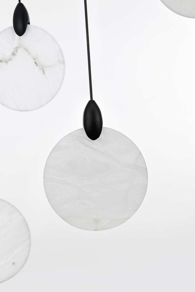 Elegant Lighting-1012D42BK-11ST|ALT|6