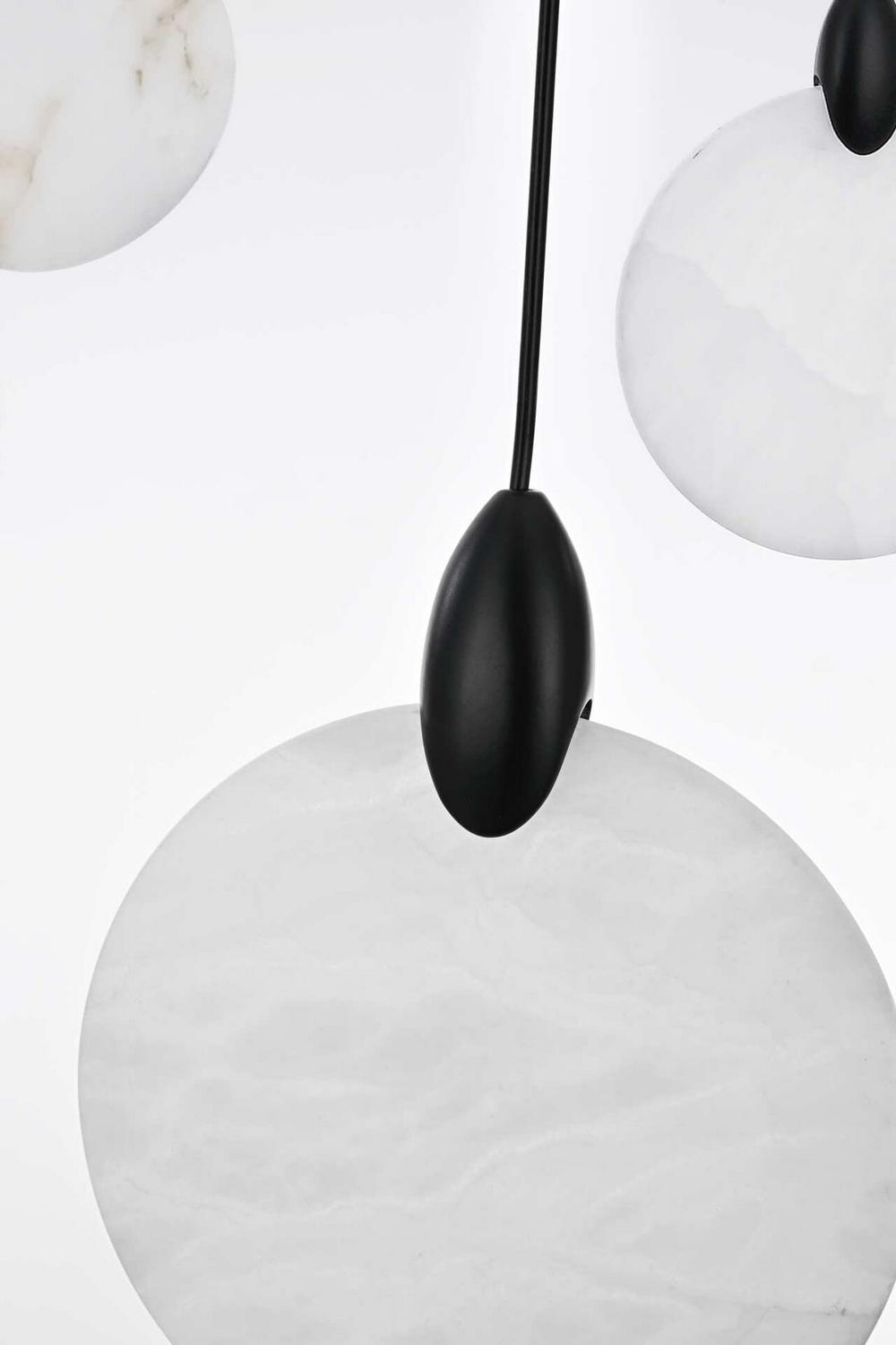 Elegant Lighting-1012D42BK-11ST|ALT|7