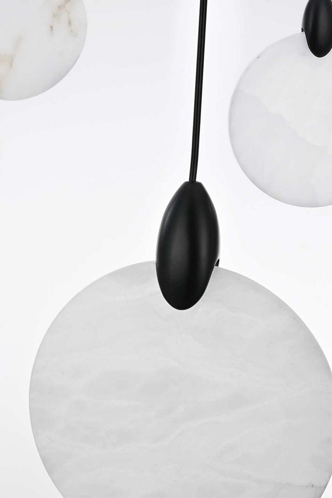 Elegant Lighting-1012D42BK-11ST|ALT|7
