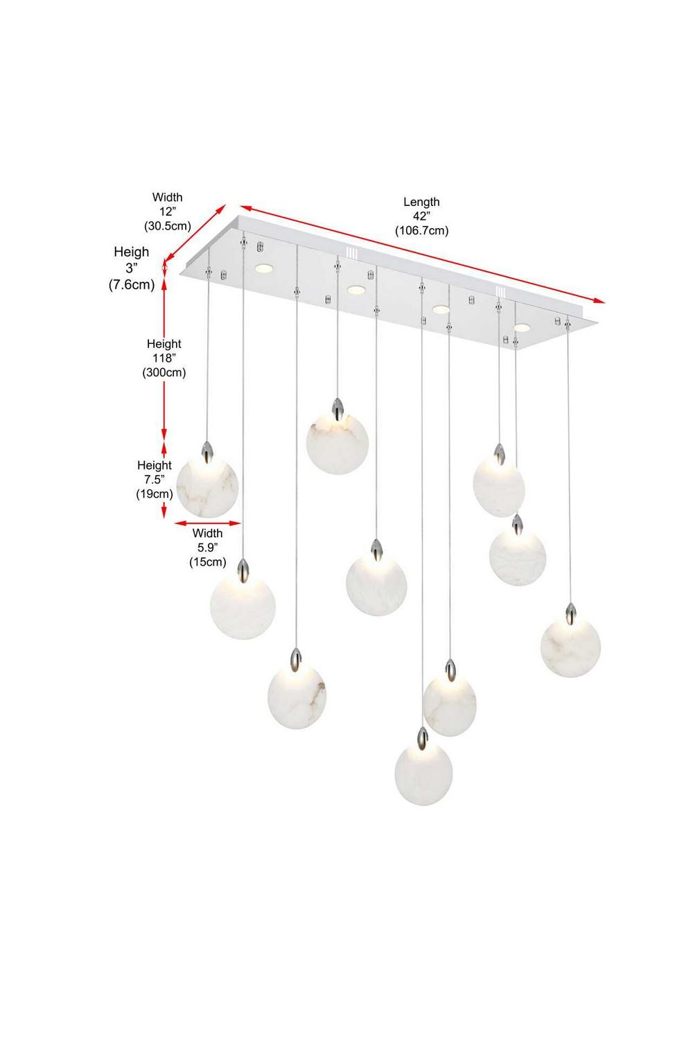 Elegant Lighting-1012D42C-11ST|ALT|8