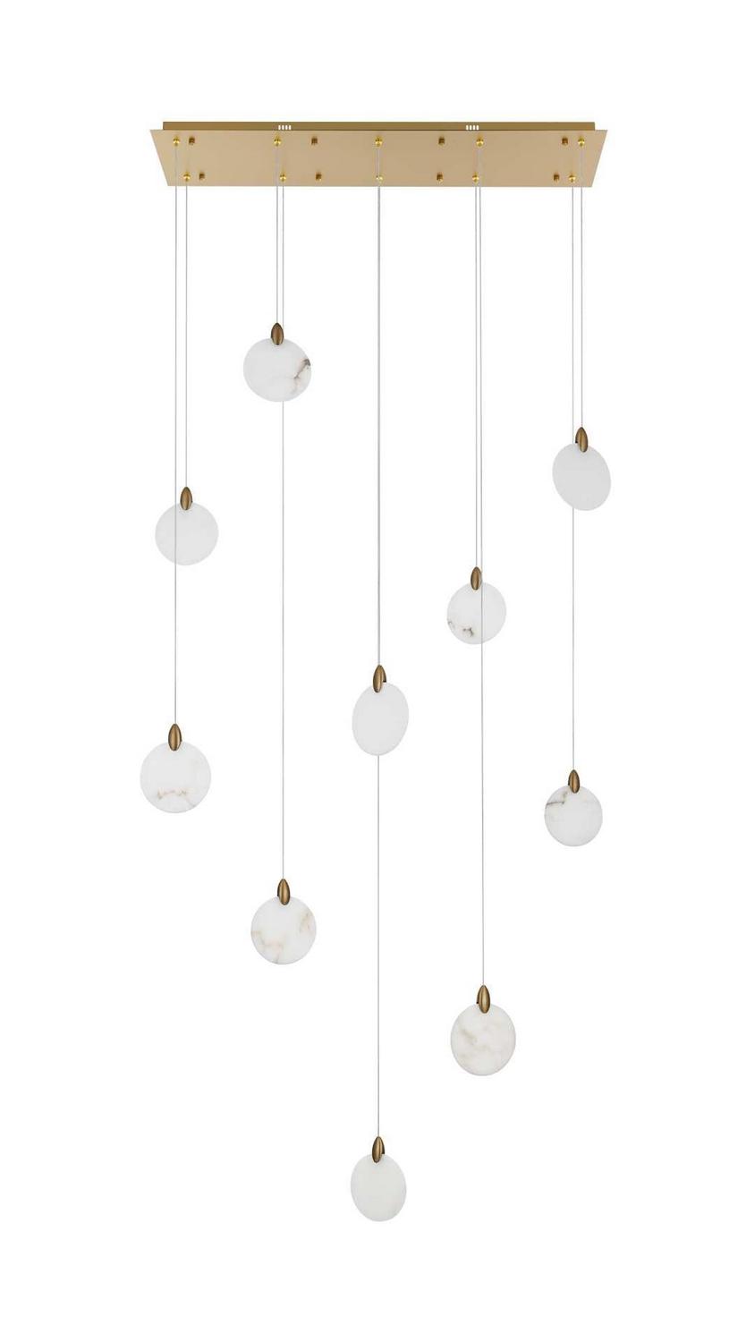 Elegant Lighting-1012D42SG-11ST|ALT|1