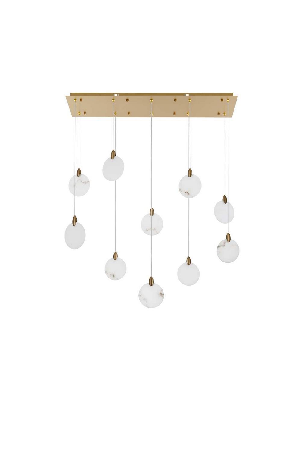 Elegant Lighting-1012D42SG-11ST|ALT|2
