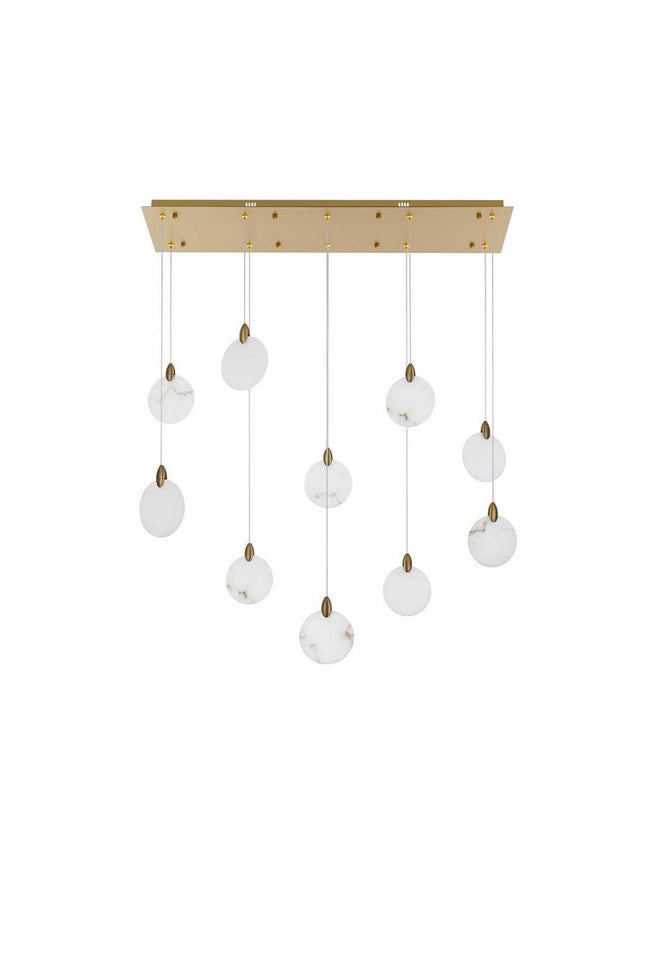 Elegant Lighting-1012D42SG-11ST|ALT|2