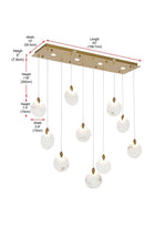 Elegant Lighting-1012D42SG-11ST|ALT|8