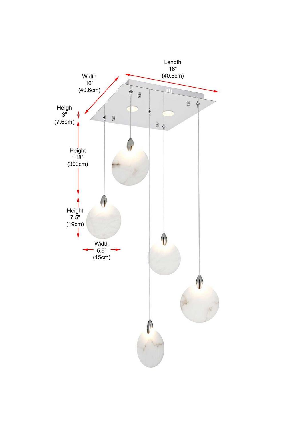 Elegant Lighting-1012S16C-11ST|ALT|7