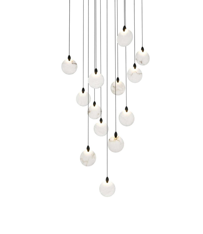 Elegant Lighting-1012S26BK-11ST|ALT|1