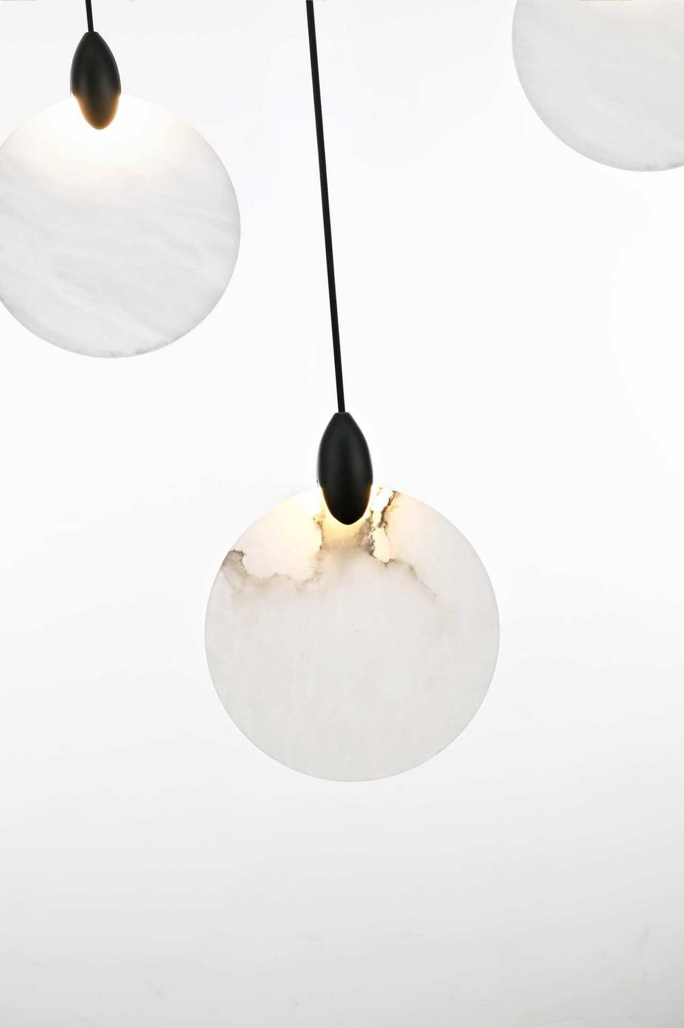 Elegant Lighting-1012S26BK-11ST|ALT|2
