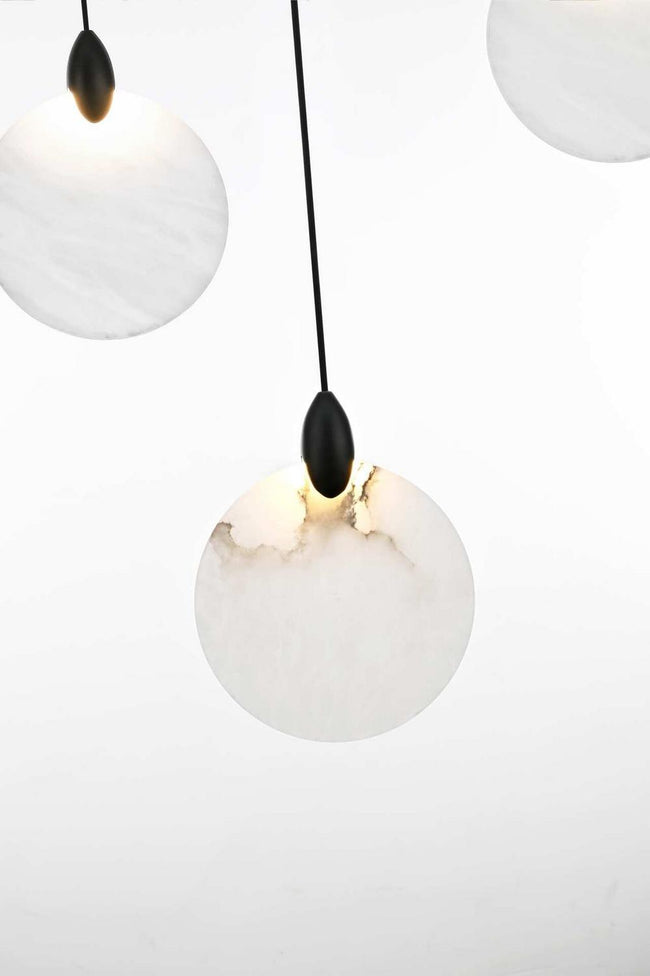 Elegant Lighting-1012S26BK-11ST|ALT|2