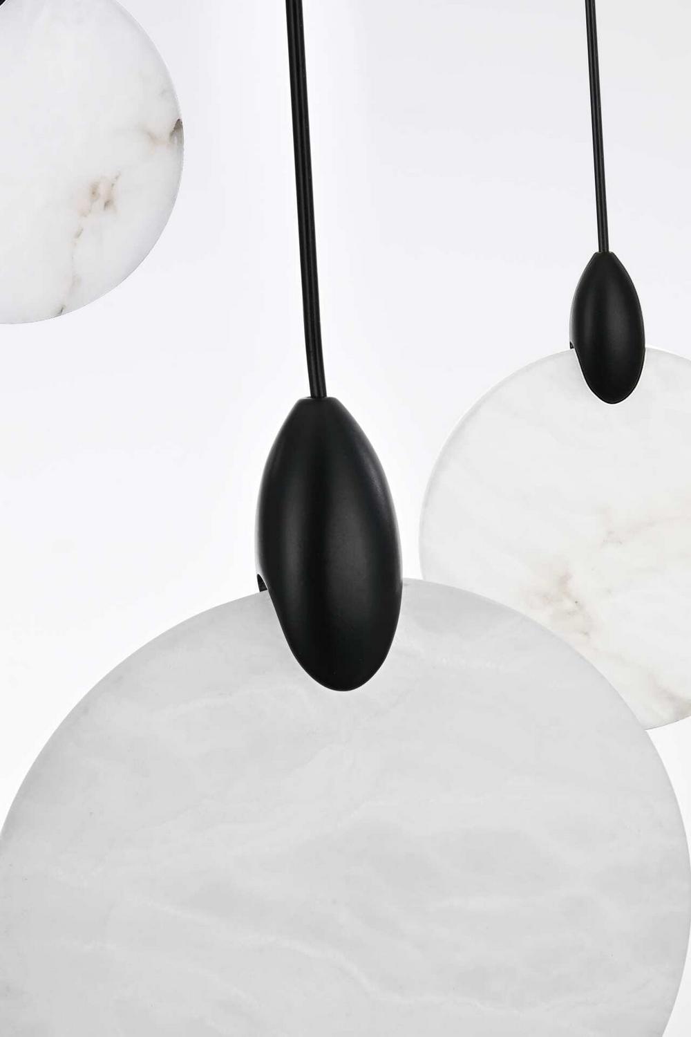 Elegant Lighting-1012S26BK-11ST|ALT|4