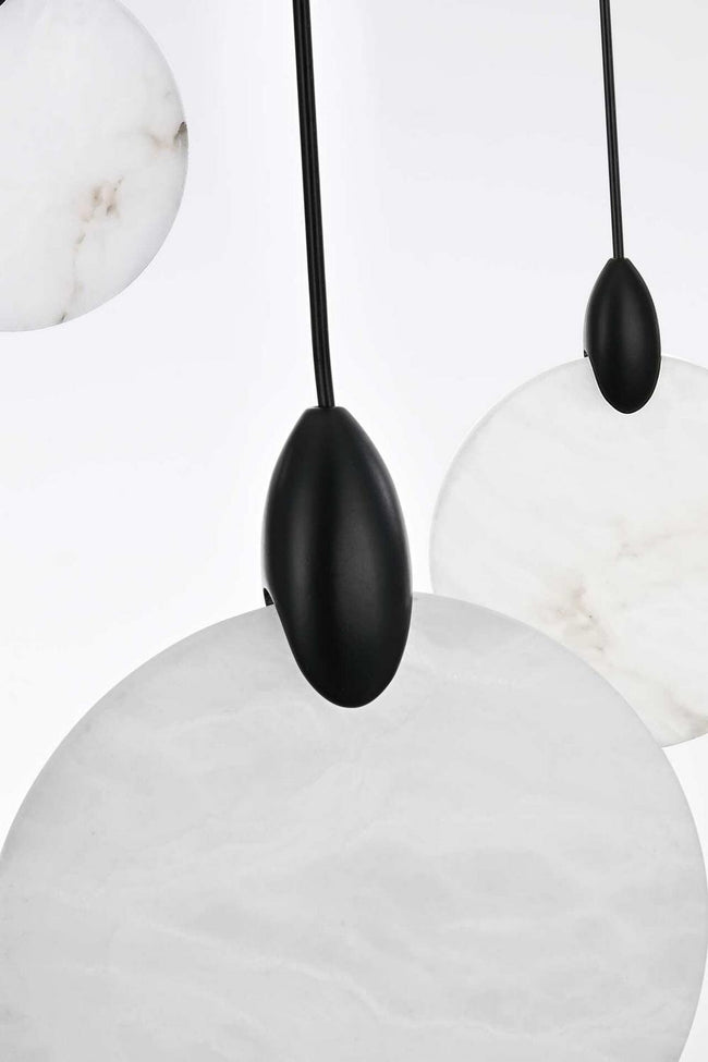 Elegant Lighting-1012S26BK-11ST|ALT|4