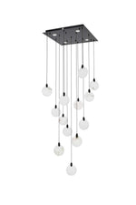 Elegant Lighting-1012S26BK-11ST|ALT|6