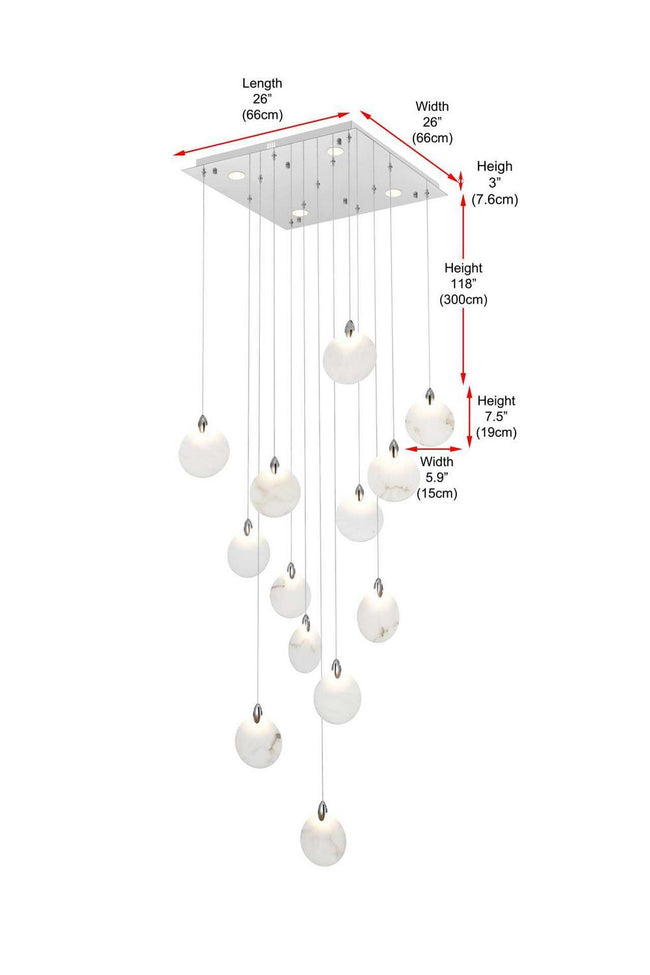 Elegant Lighting-1012S26C-11ST|ALT|7