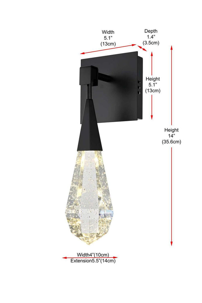 Elegant Lighting-1013W5BK-02CR|ALT|6