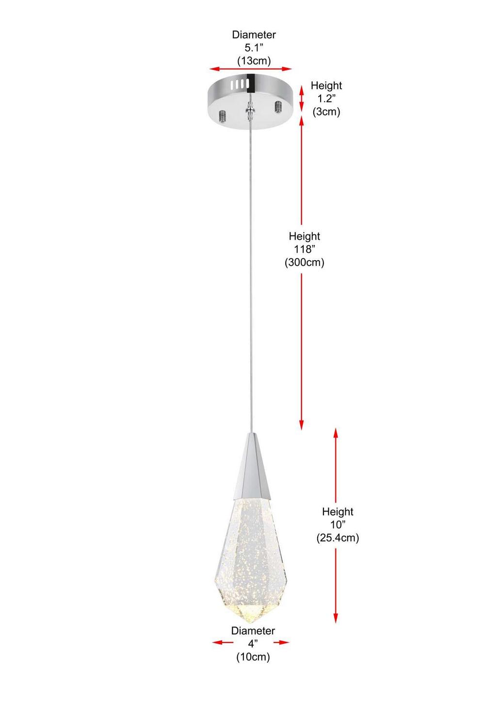 Elegant Lighting-1013D5C-02CR|ALT|7