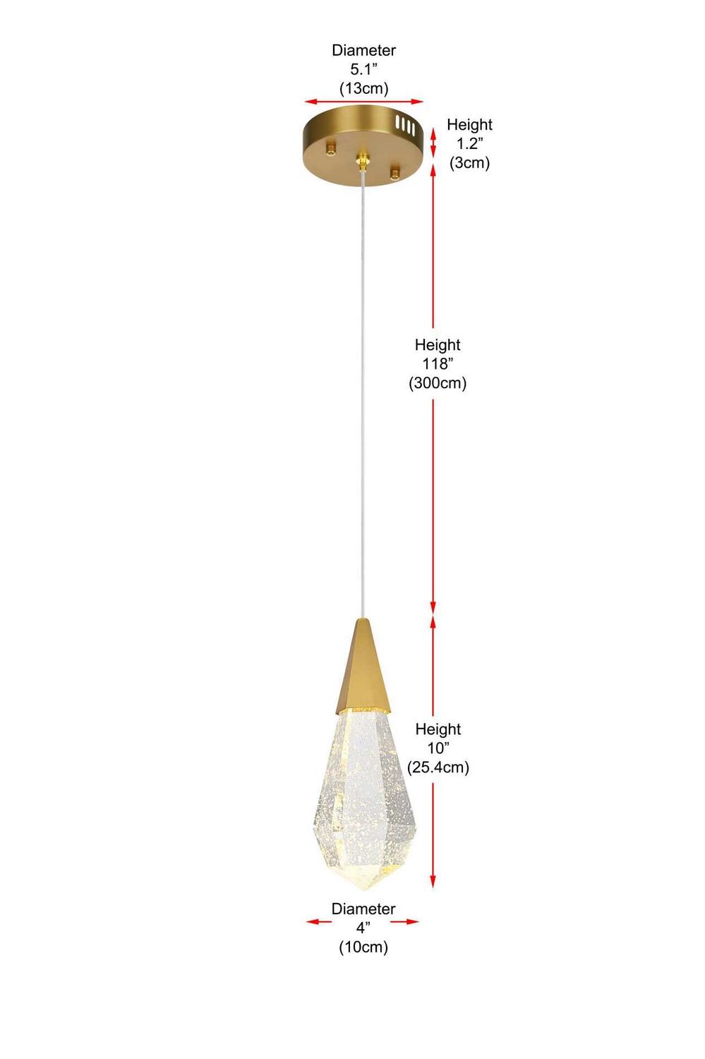 Elegant Lighting-1013D5SG-02CR|ALT|7