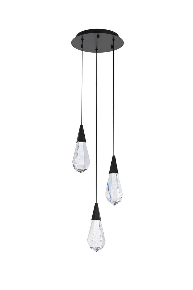 Elegant Lighting-1013D12BK-02CR|ALT|6
