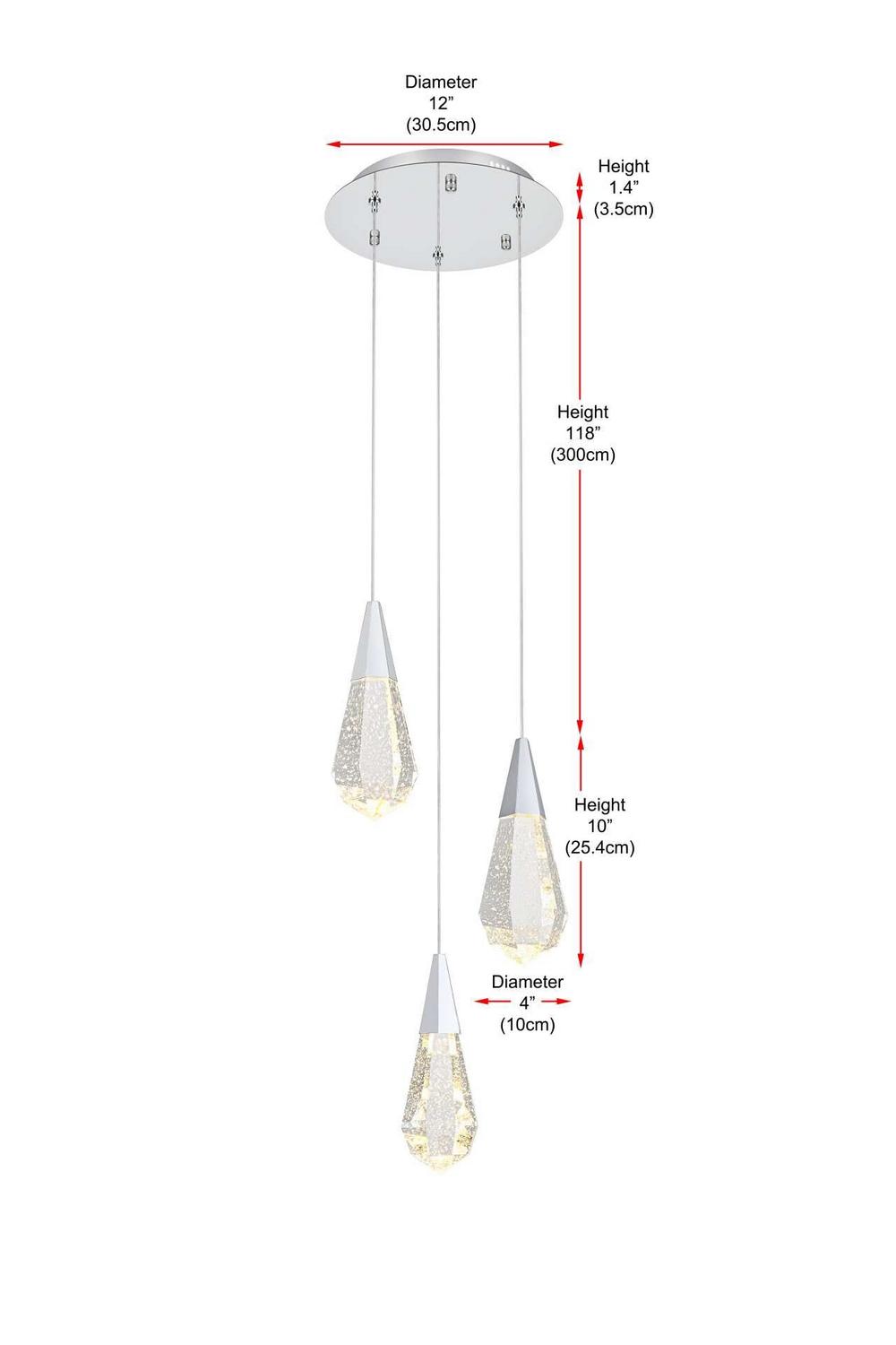 Elegant Lighting-1013D12C-02CR|ALT|7