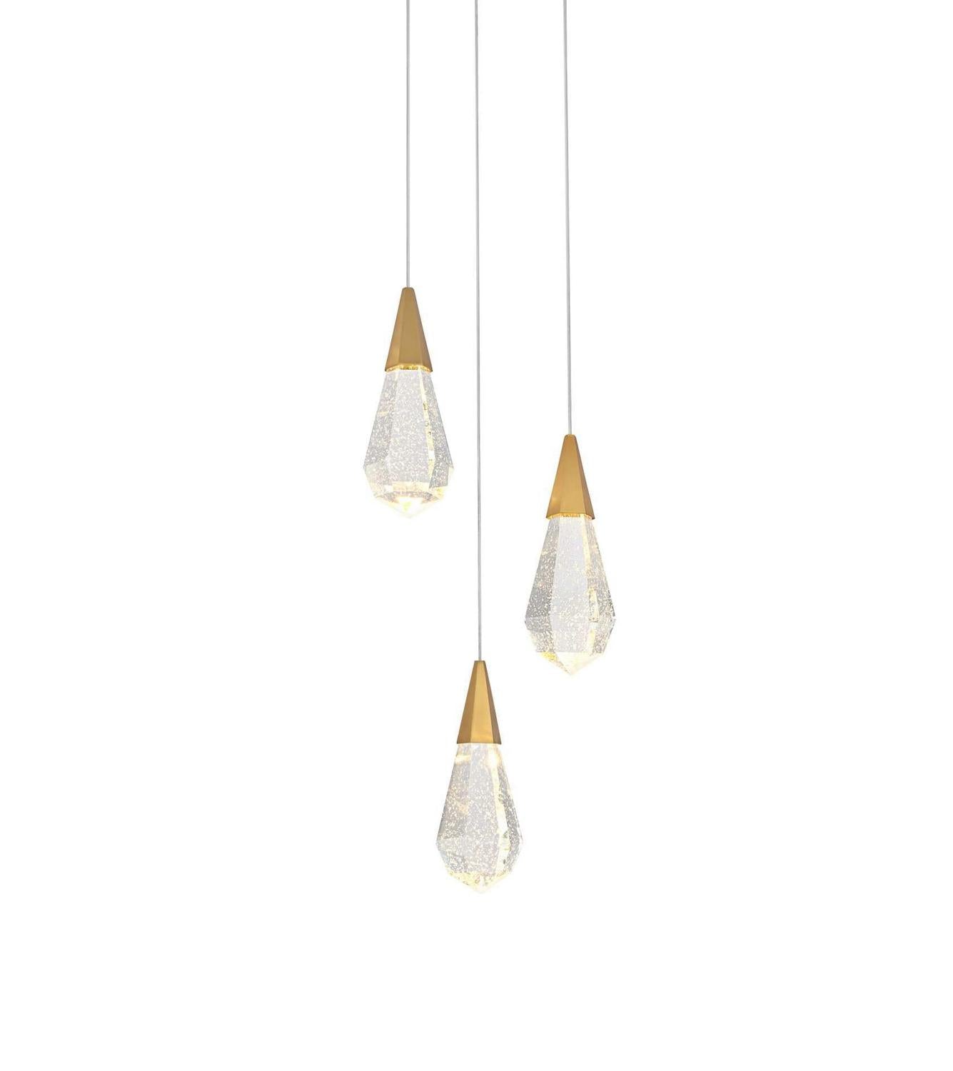 Elegant Lighting-1013D12SG-02CR|ALT|1