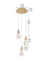Elegant Lighting-1013D12SG-02CR|ALT|7