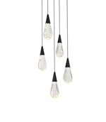 Elegant Lighting-1013D16BK-02CR|ALT|1