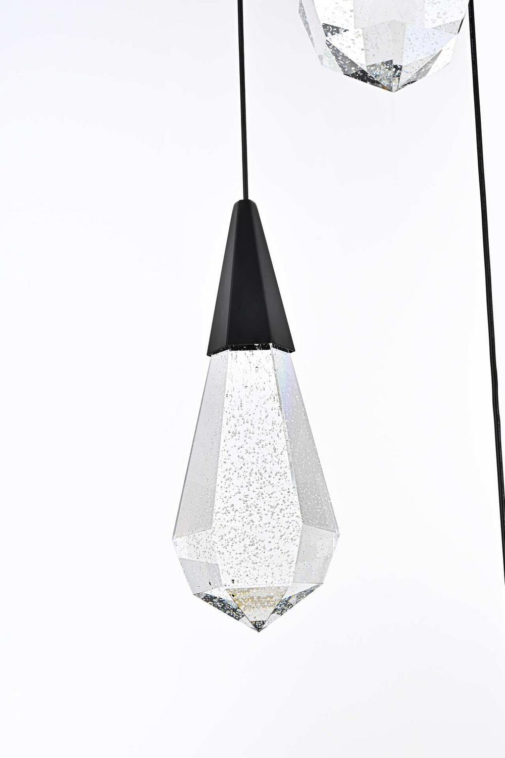 Elegant Lighting-1013D16BK-02CR|ALT|3