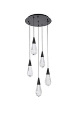 Elegant Lighting-1013D16BK-02CR|ALT|6