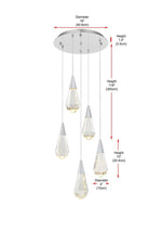 Elegant Lighting-1013D16C-02CR|ALT|3