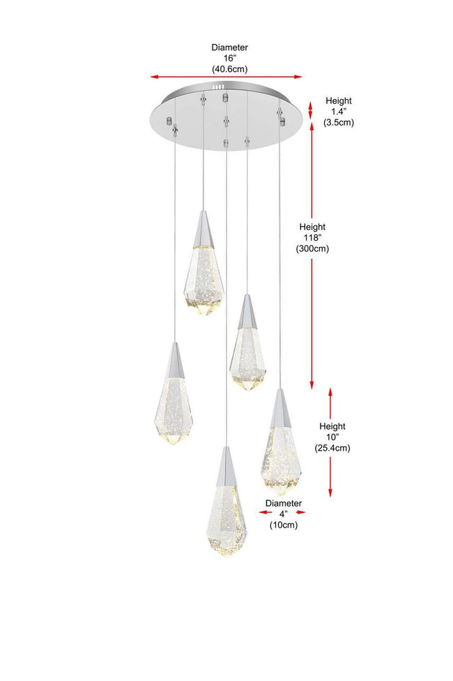 Elegant Lighting-1013D16C-02CR|ALT|3