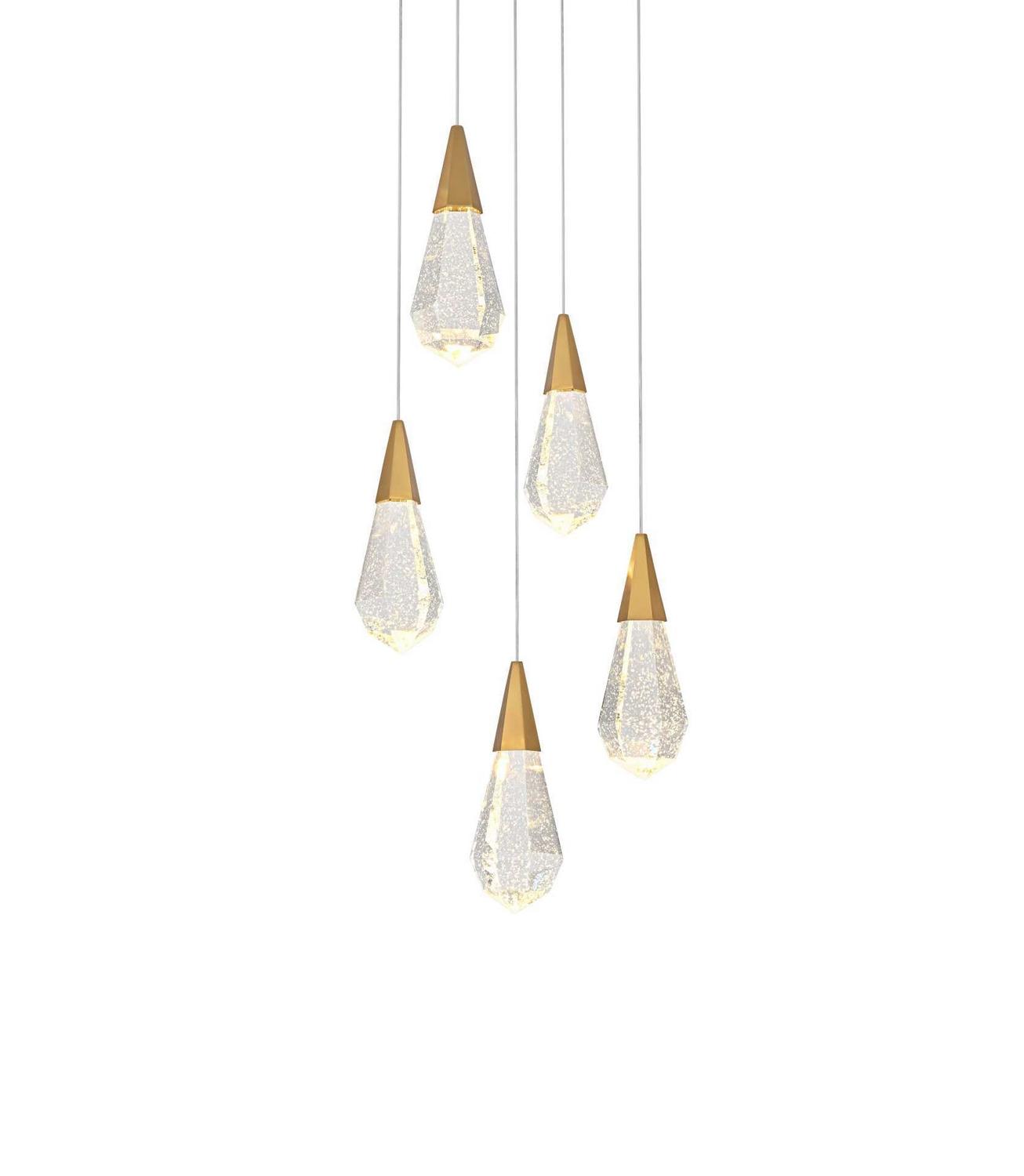 Elegant Lighting-1013D16SG-02CR|ALT|1
