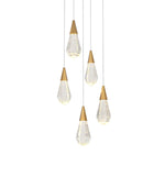 Elegant Lighting-1013D16SG-02CR|ALT|1