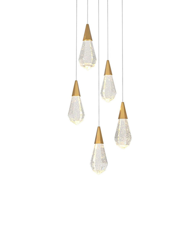 Elegant Lighting-1013D16SG-02CR|ALT|1