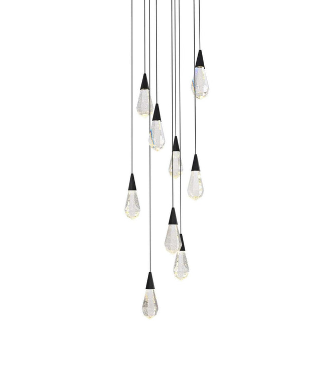 Elegant Lighting-1013D20BK-02CR|ALT|1