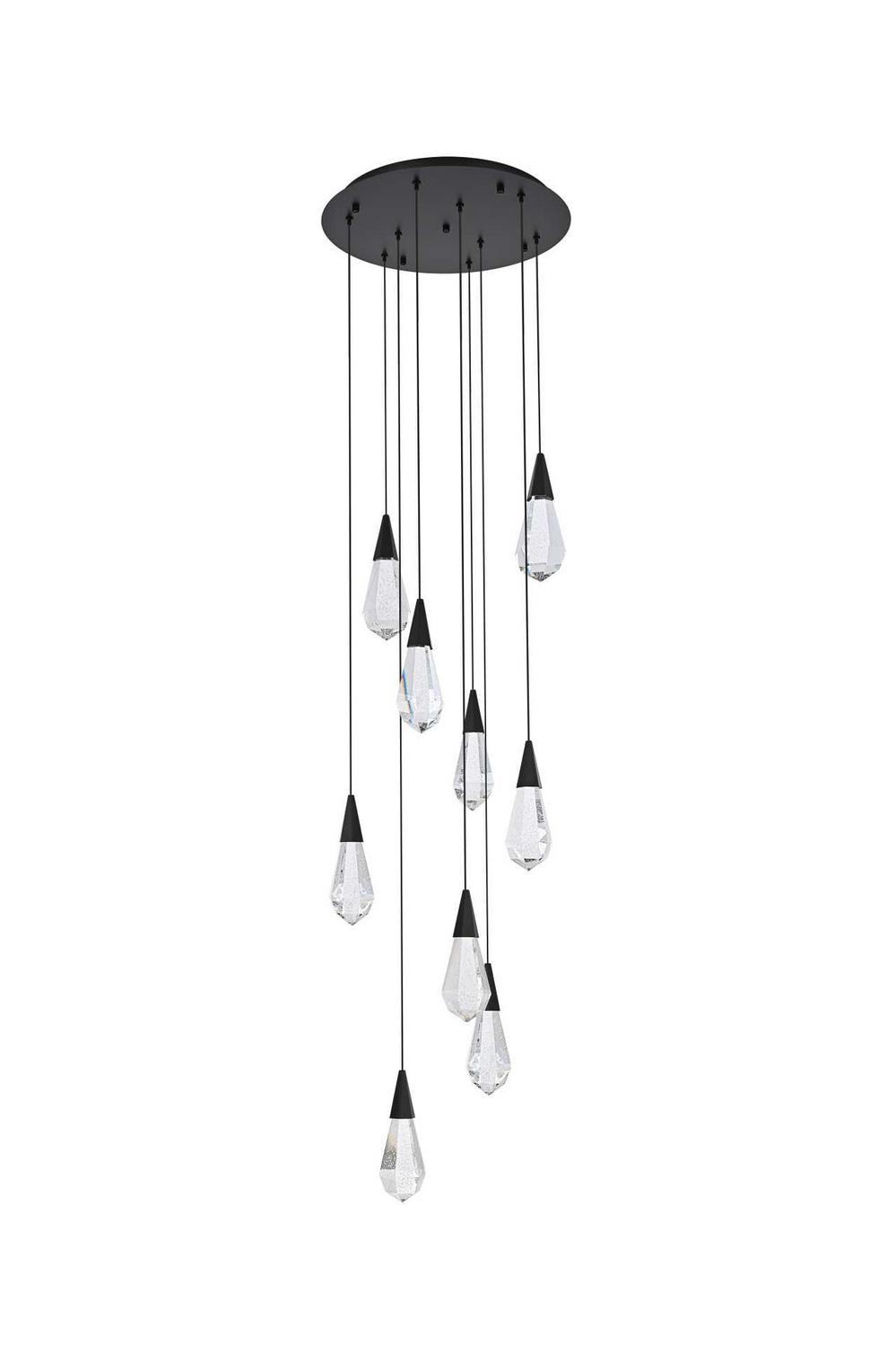 Elegant Lighting-1013D20BK-02CR|ALT|6