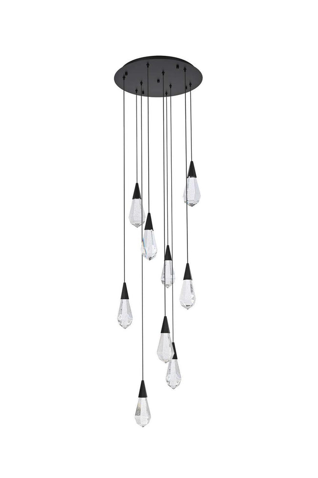 Elegant Lighting-1013D20BK-02CR|ALT|6