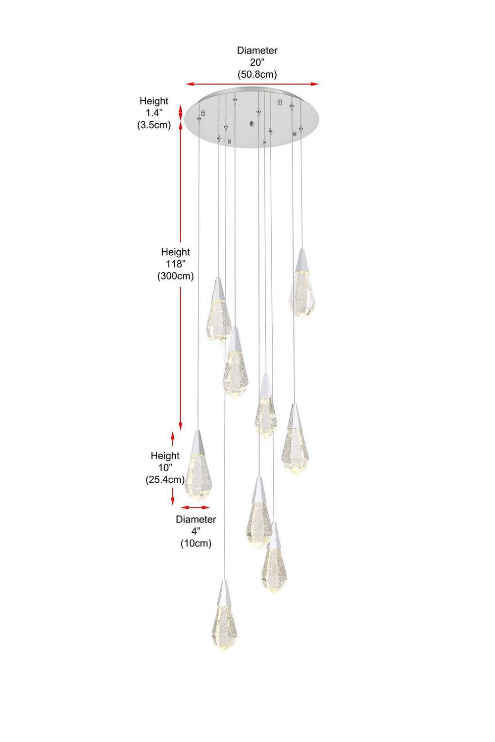 Elegant Lighting-1013D20C-02CR|ALT|7