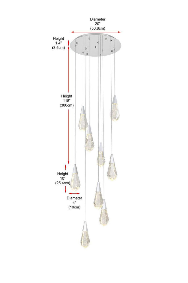 Elegant Lighting-1013D20C-02CR|ALT|7